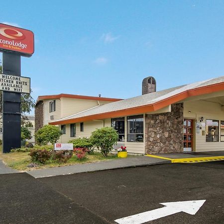 Econo Lodge Inn & Suites Hoquiam Eksteriør bilde