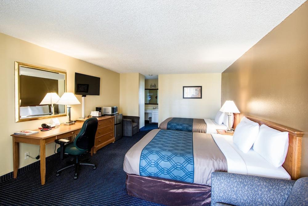 Econo Lodge Inn & Suites Hoquiam Eksteriør bilde