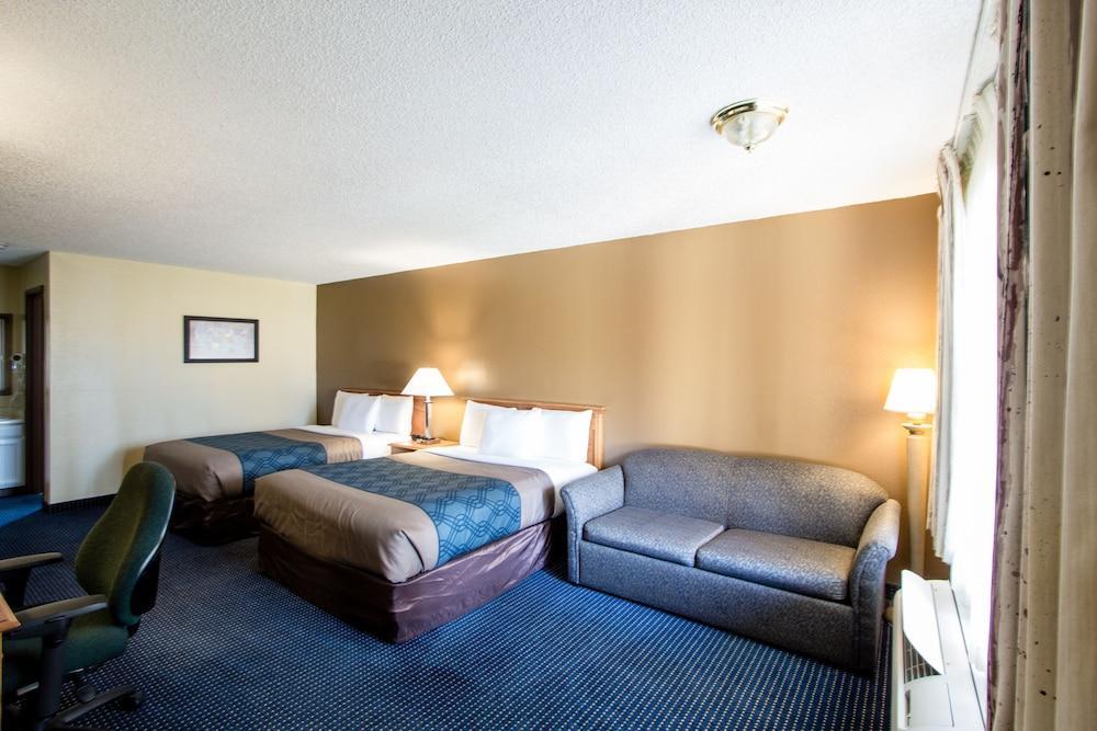 Econo Lodge Inn & Suites Hoquiam Eksteriør bilde