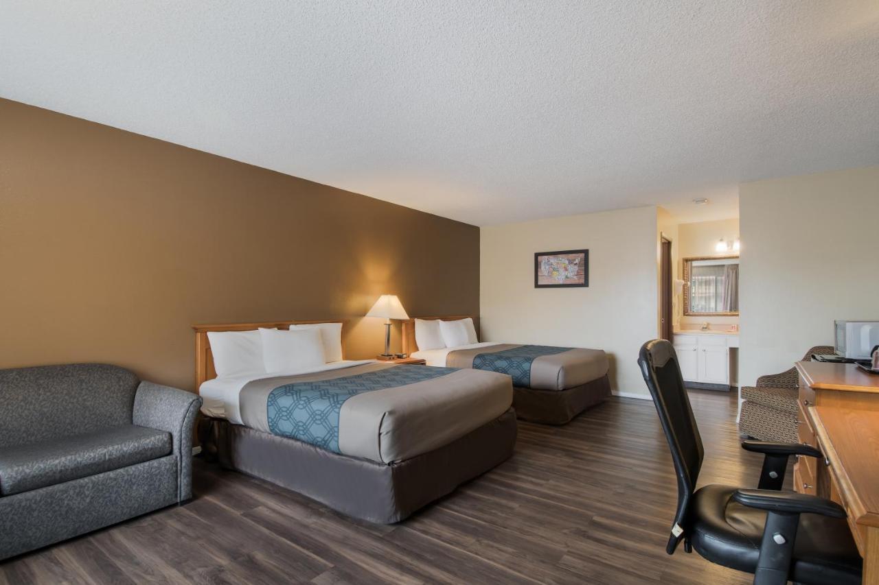 Econo Lodge Inn & Suites Hoquiam Eksteriør bilde