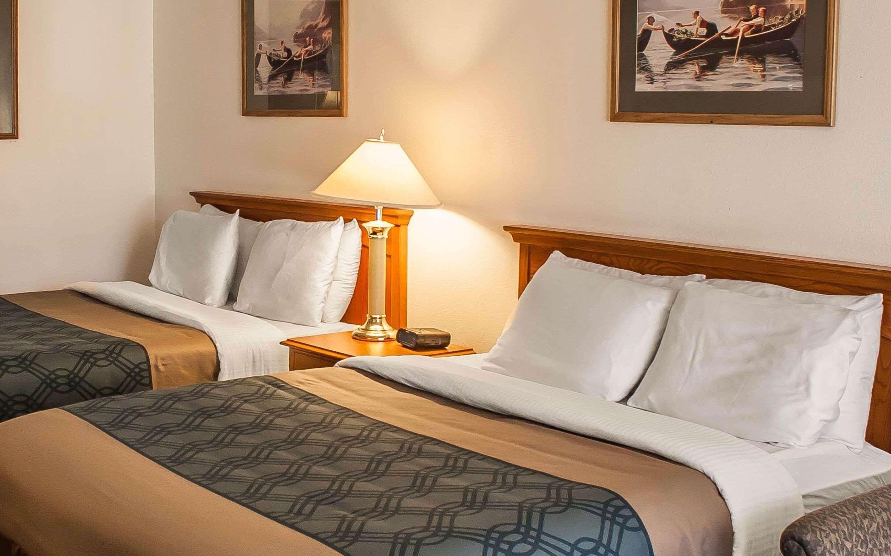 Econo Lodge Inn & Suites Hoquiam Eksteriør bilde