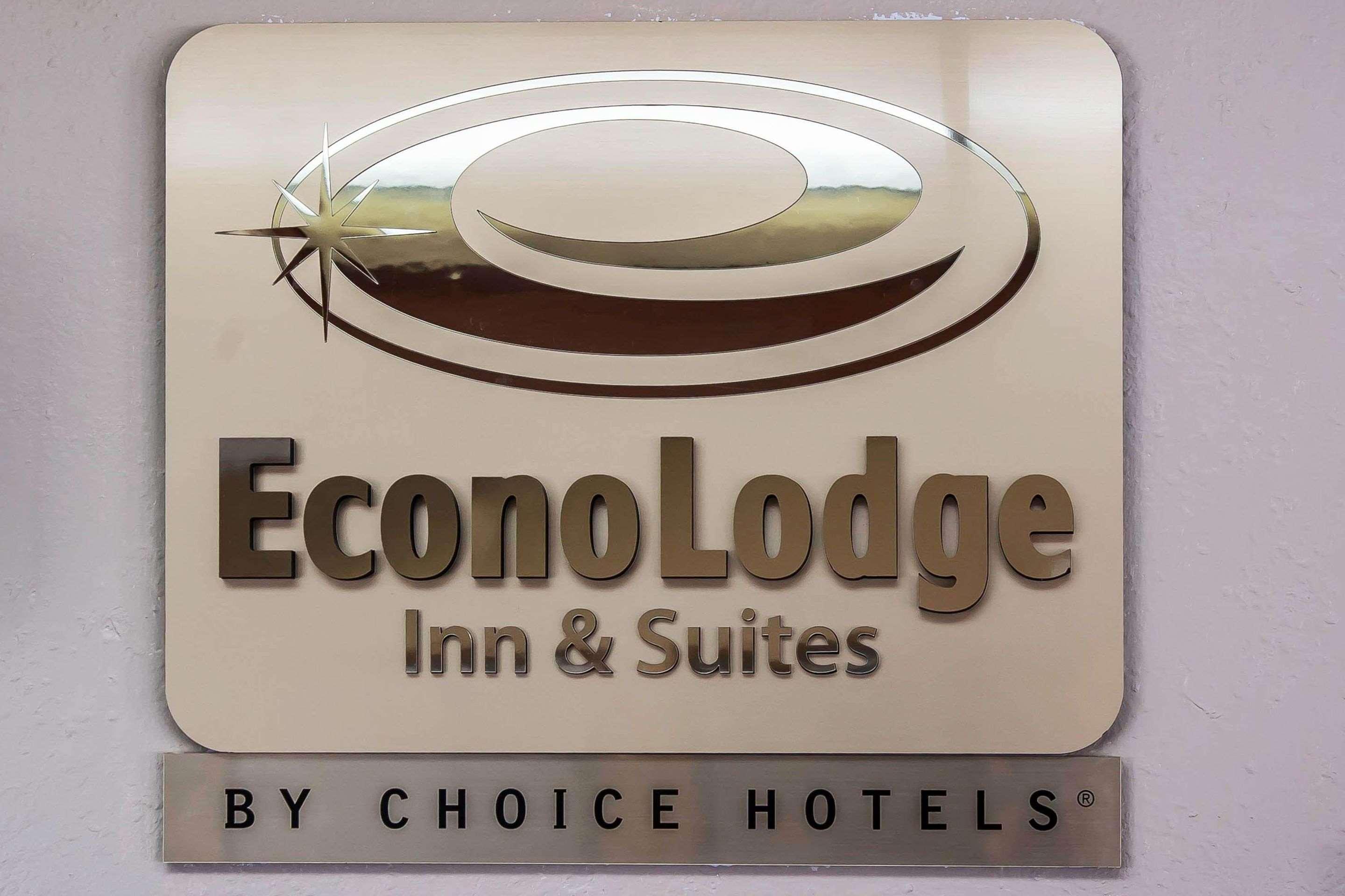 Econo Lodge Inn & Suites Hoquiam Eksteriør bilde