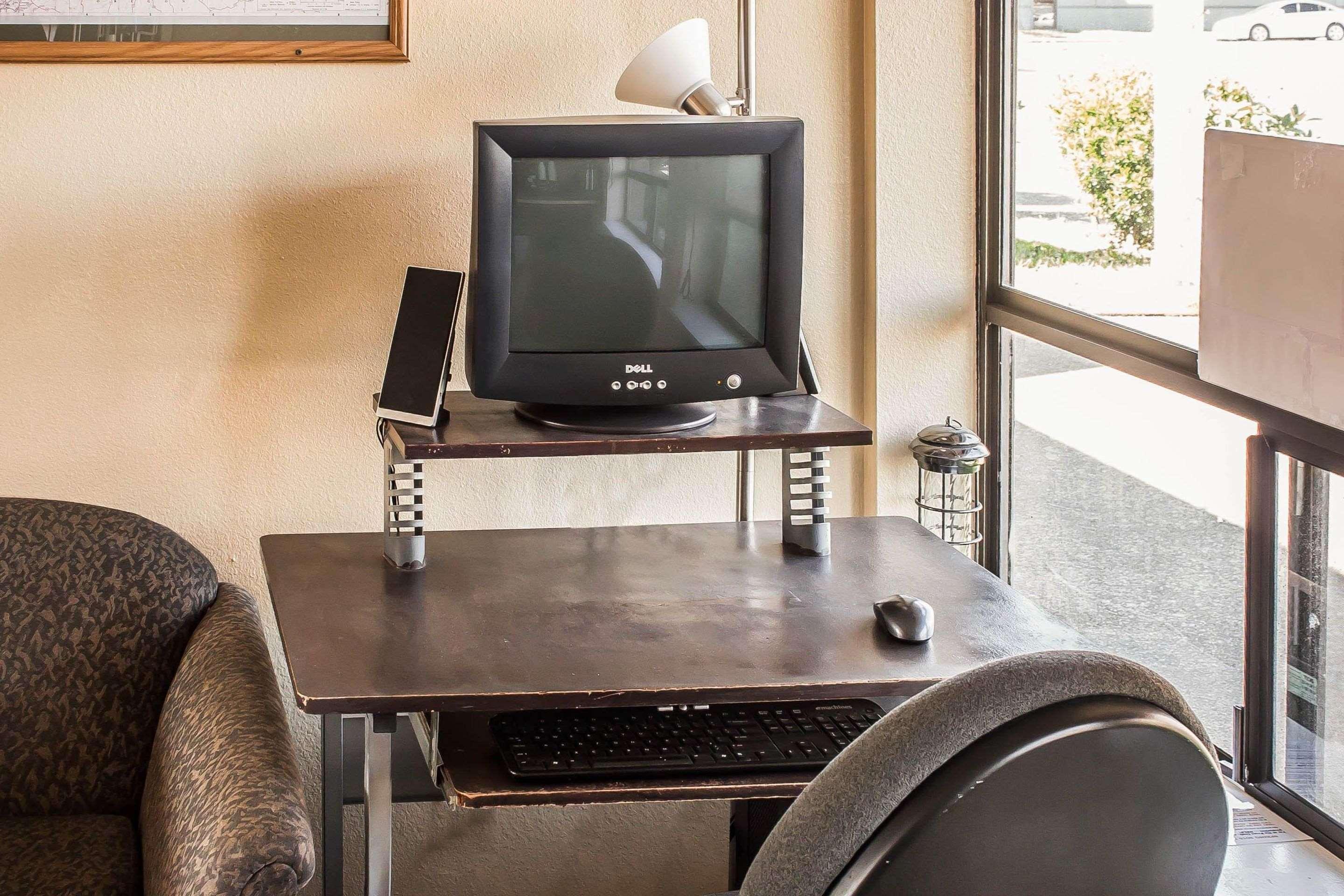 Econo Lodge Inn & Suites Hoquiam Eksteriør bilde