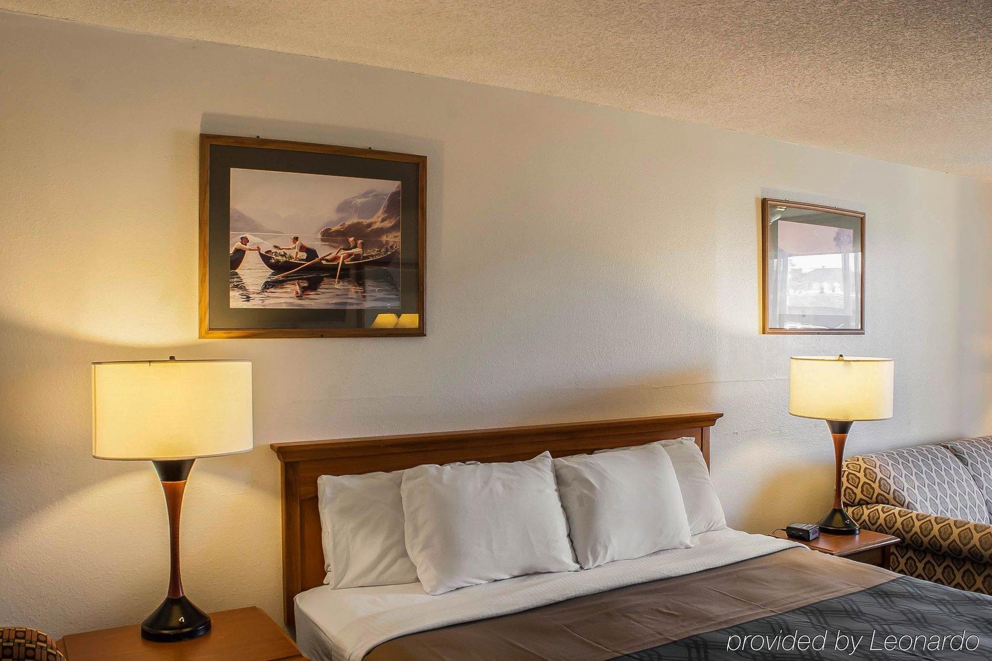 Econo Lodge Inn & Suites Hoquiam Eksteriør bilde