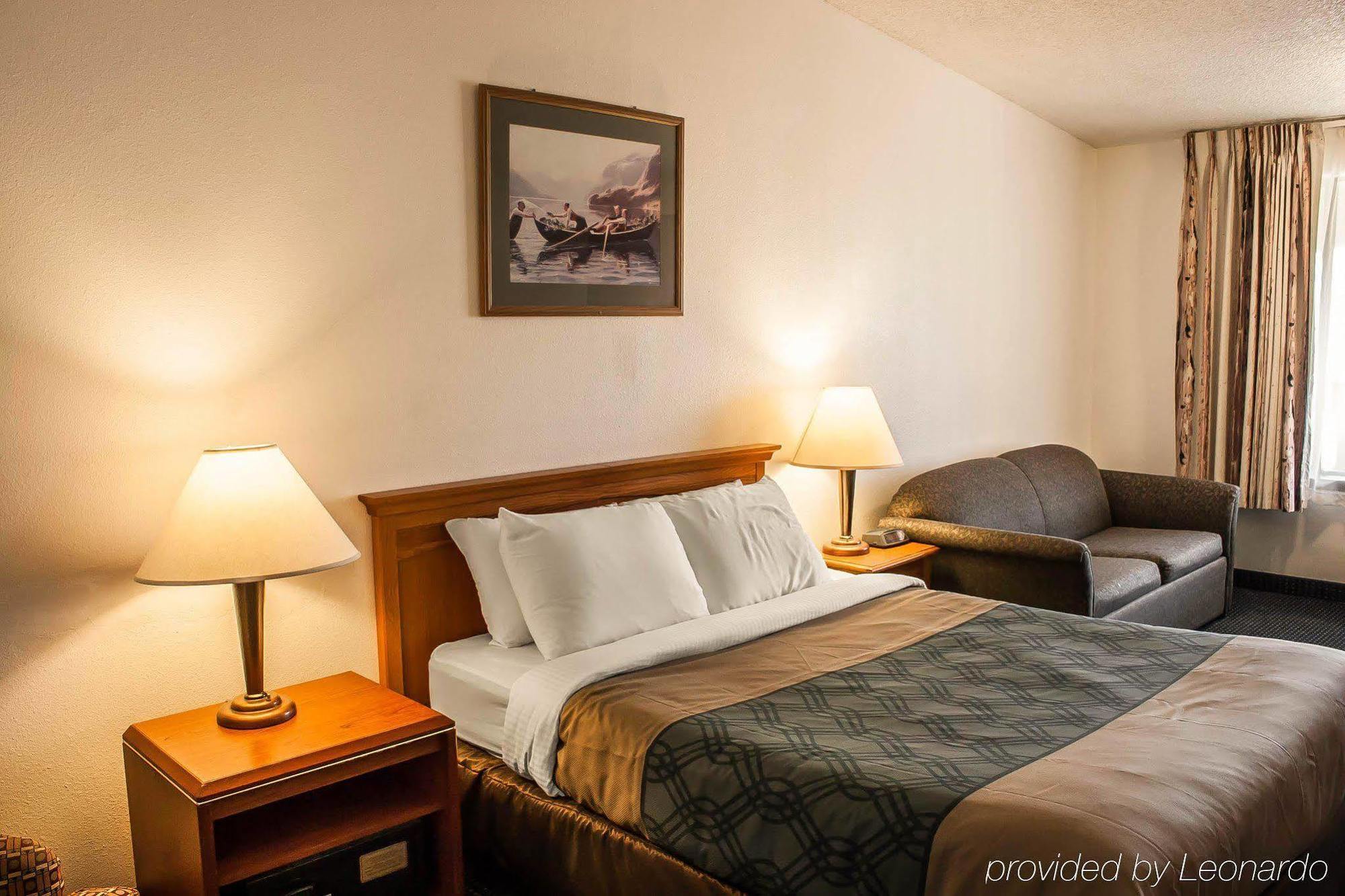 Econo Lodge Inn & Suites Hoquiam Eksteriør bilde