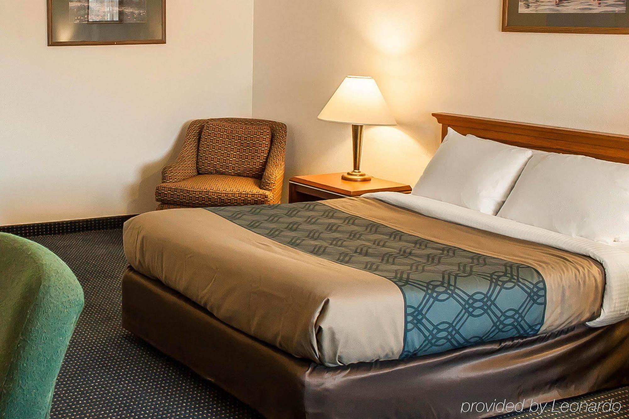 Econo Lodge Inn & Suites Hoquiam Eksteriør bilde