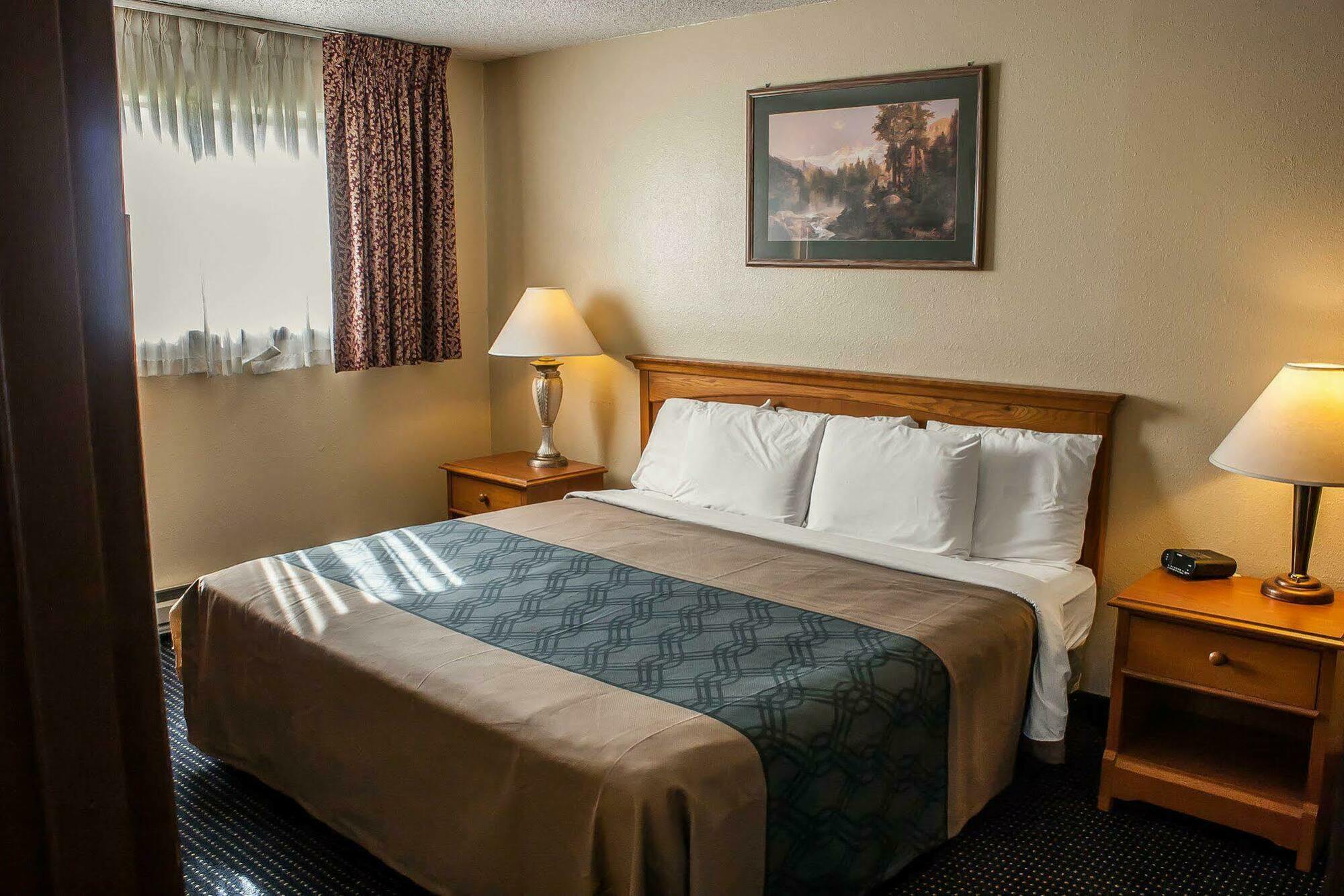 Econo Lodge Inn & Suites Hoquiam Eksteriør bilde